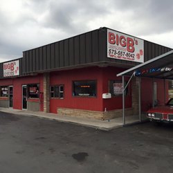 SPI Enterprises - A building with new paint, draws customer's attention!