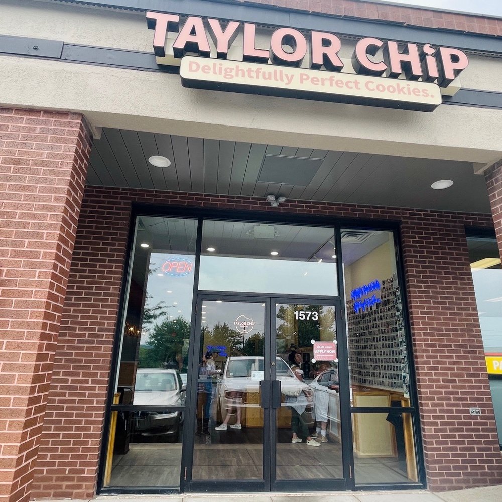 Taylor Chip Cookies - Front door - Desserts Near Me - Lancaster, Pennsylvania Taylor Chip Cookies - Front door - Desserts Near Me - Lancaster, Pennsylvania