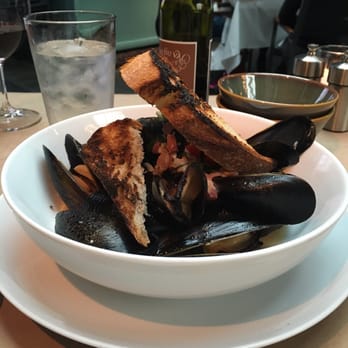 Celadon - Mussels! - Seafood Near Me - Napa, California Celadon - Mussels! - Seafood Near Me - Napa, California