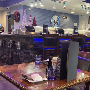 Pisces Sushi & Global Bistro - The bar area - Sushi Bars Near Me - Dunedin, Florida Pisces Sushi & Global Bistro - The bar area - Sushi Bars Near Me - Dunedin, Florida