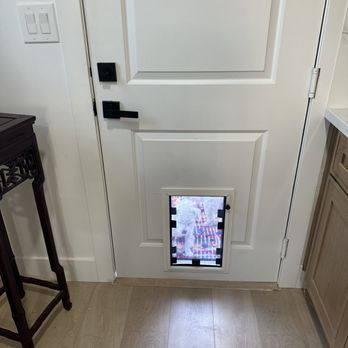 California Pet Doors - Patio - Pet Services Near Me - Menifee, California
