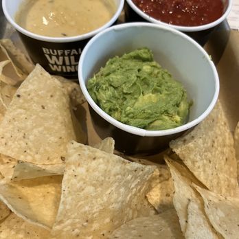 Buffalo Wild Wings - Dip trio - Chicken Wings Near Me - Rosenberg, Texas Buffalo Wild Wings - Dip trio - Chicken Wings Near Me - Rosenberg, Texas