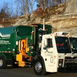 Associated Refuse Haulers - State of the Art Fully Automated Vehicles to Keep your trash secure and Properly Disposed of!