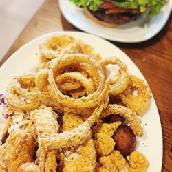 New Orleans Hamburger - LUNCH FOR 2