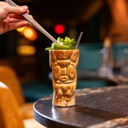 Callisto - Zombie
Bold and rum-forward with spiced notes.