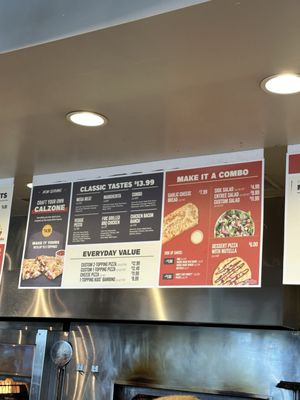 Menu photo 2 Pieology Pizzeria Aiea, HI Menu photo 2 Pieology Pizzeria Aiea, HI