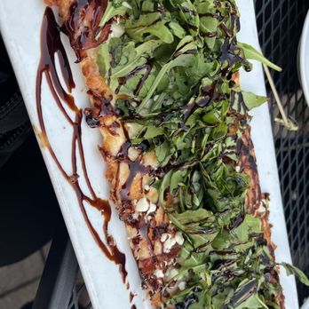 The Flying Monkey Grill Bar - Fig and Prosciutto flatbread - New American Near Me - Newington, Connecticut The Flying Monkey Grill Bar - Fig and Prosciutto flatbread - New American Near Me - Newington, Connecticut