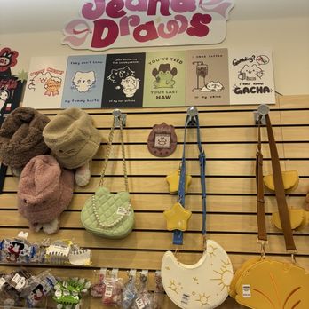 Happibara Station - Shop on the 1st floor (Jan 2026) - Gift Shops Near Me - Los Angeles, California