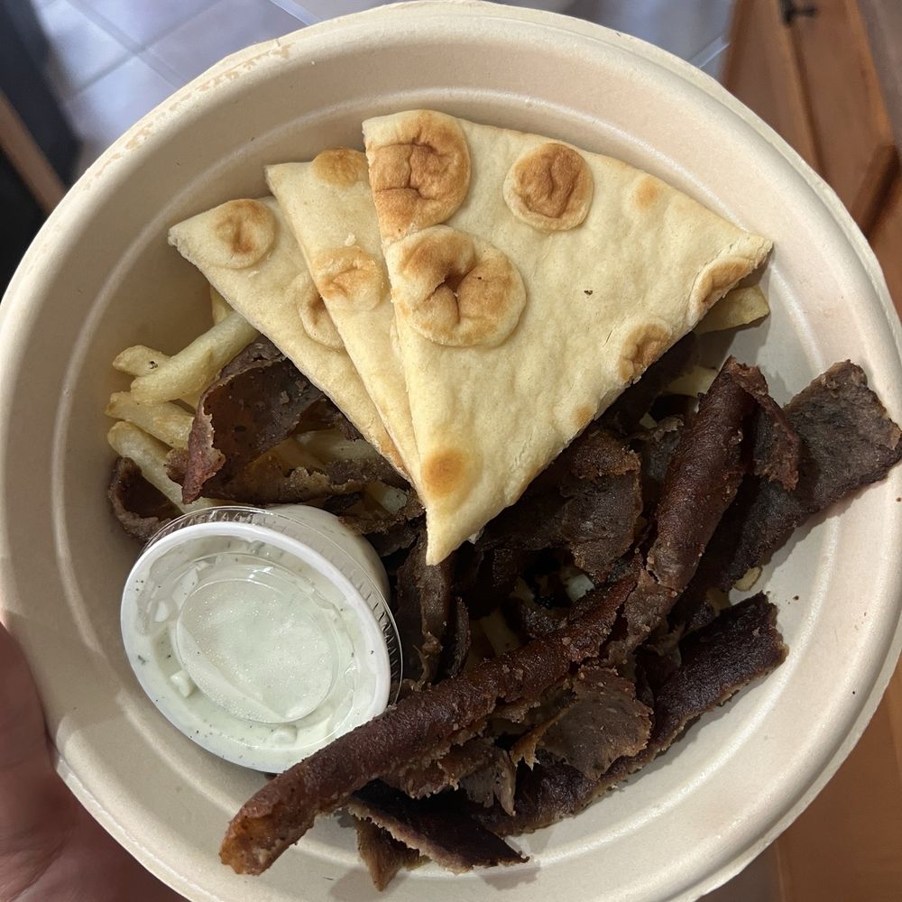 Luna Grill Mesa - Kids Gyro Meat - Mediterranean Near Me - Mesa, Arizona Luna Grill Mesa - Kids Gyro Meat - Mediterranean Near Me - Mesa, Arizona