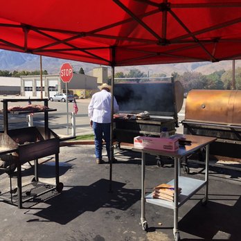 Copper Top BBQ - Chef Hank - Barbeque Near Me - Big Pine, California Copper Top BBQ - Chef Hank - Barbeque Near Me - Big Pine, California