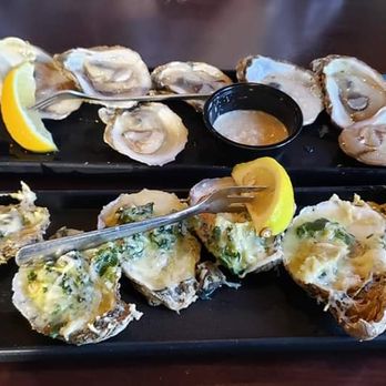 Riptides Raw Bar & Grill - Seafood Near Me - Ormond Beach, Florida