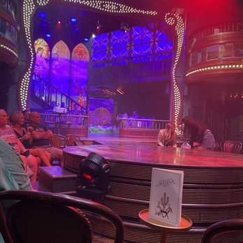 Atomic Saloon Show - This is the stage - Performing Arts Near Me - Las Vegas, Nevada Atomic Saloon Show - This is the stage - Performing Arts Near Me - Las Vegas, Nevada