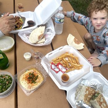 Chef Abdul Mediterranean - Mediterranean Near Me - St. Charles, Illinois