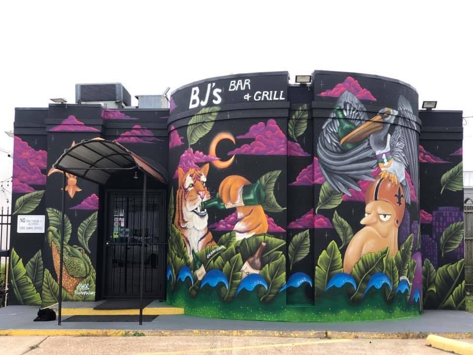 BJ’S PATIO BAR & GRILL Updated July 2024 4740 Rye St, Metairie