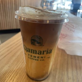 Qamaria Coffee - The House Coffee - Coffee & Tea Near Me - Fullerton, California