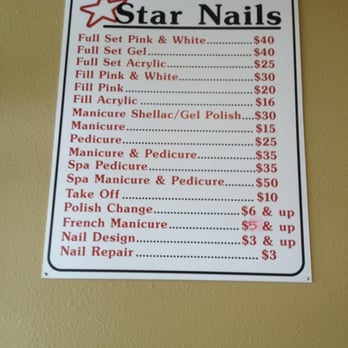 Star Nails - Nail Salons Near Me - Boulder, Colorado