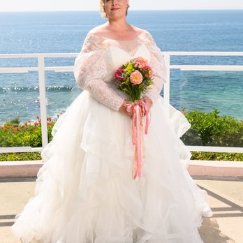 H&A Tailoring - Bride by the sea in my beautiful dress! - Sewing & Alterations Near Me - Encino, California H&A Tailoring - Bride by the sea in my beautiful dress! - Sewing & Alterations Near Me - Encino, California