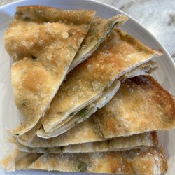 Number One Taste - Scallion Pancake