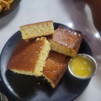 Kitchen + Kocktails By Kevin Kelley - Cornbread- a must have - Southern Near Me - Miami, Florida Kitchen + Kocktails By Kevin Kelley - Cornbread- a must have - Southern Near Me - Miami, Florida