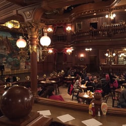 The Lucky Nugget Saloon - Salle du restaurant