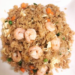 Shrimp Fried Rice