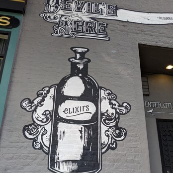 The Devil's Acre - Cocktail Bars Near Me - San Francisco, California The Devil's Acre - Cocktail Bars Near Me - San Francisco, California