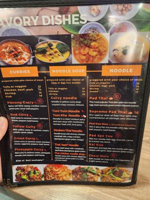 Menu photo 5 Modern Thai Montebello, CA Menu photo 5 Modern Thai Montebello, CA