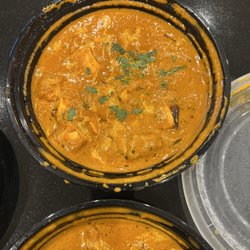 The Twist Indian Grill - Tikka paneer Masala