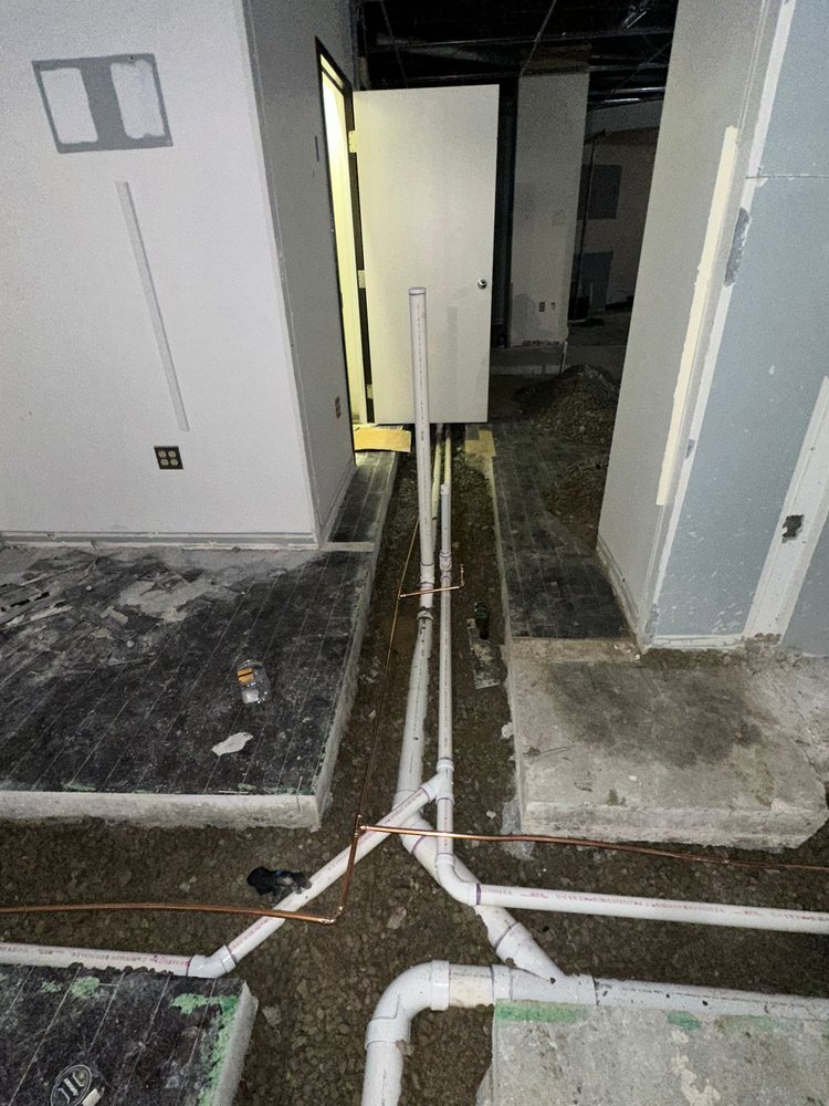 Slide of LG Construction