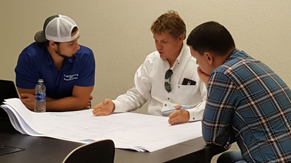 Slide of Ernie Smith & Sons Roofing