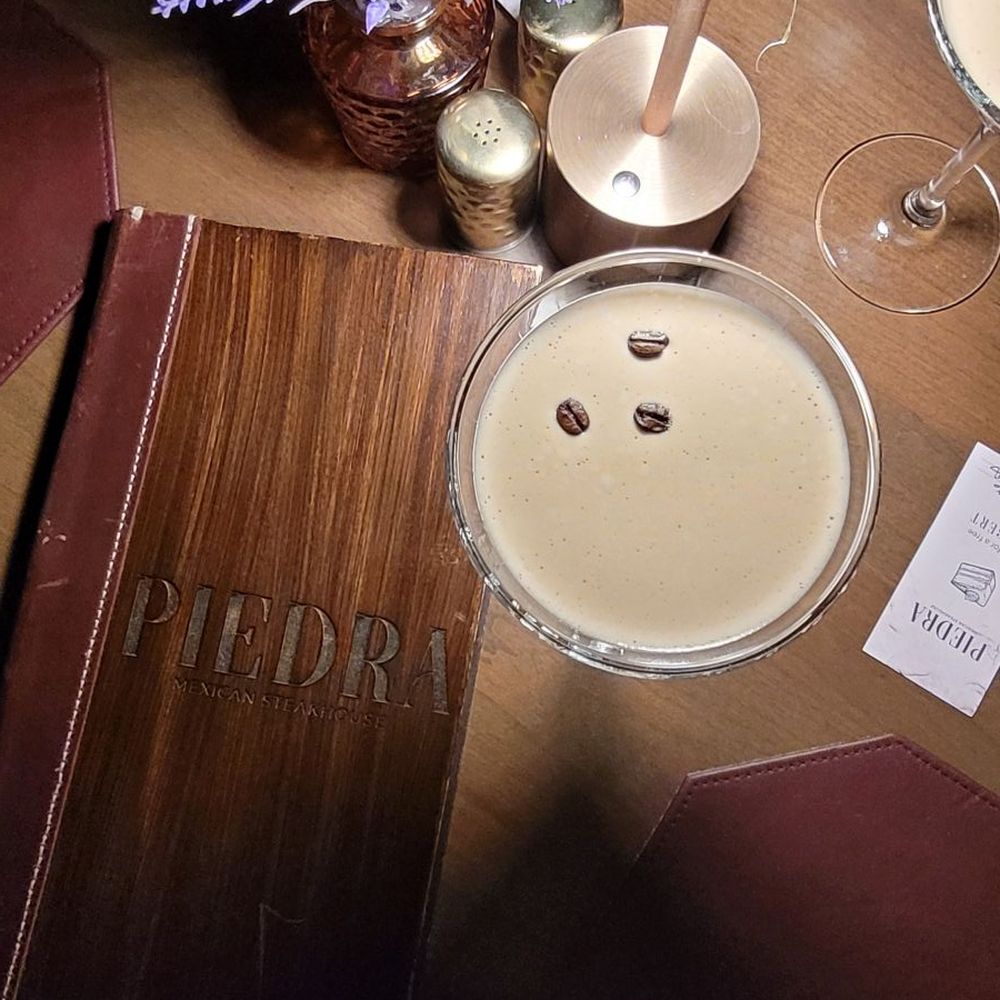 Piedra - Expresso martini (made with tequila) - Beer Bar Near Me - Indianapolis, Indiana Piedra - Expresso martini (made with tequila) - Beer Bar Near Me - Indianapolis, Indiana