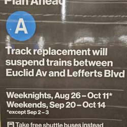 The A Train