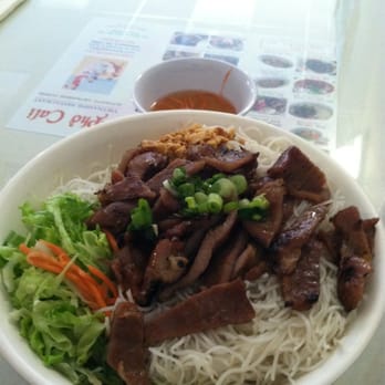 Pho Cali - Bun Thit Nuong. - Vietnamese Near Me - Wilmington, Delaware