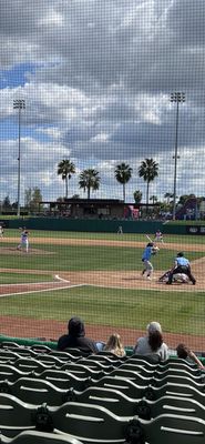 Banner Island Ballpark by null