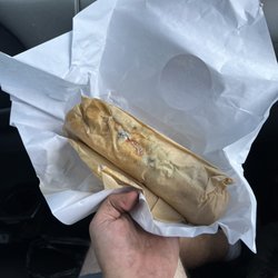 Speedway - Mold Infested food with little bugs