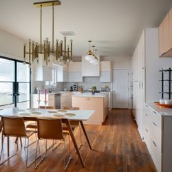 Vision Custom Build and Remodel - stylish space where form meets function