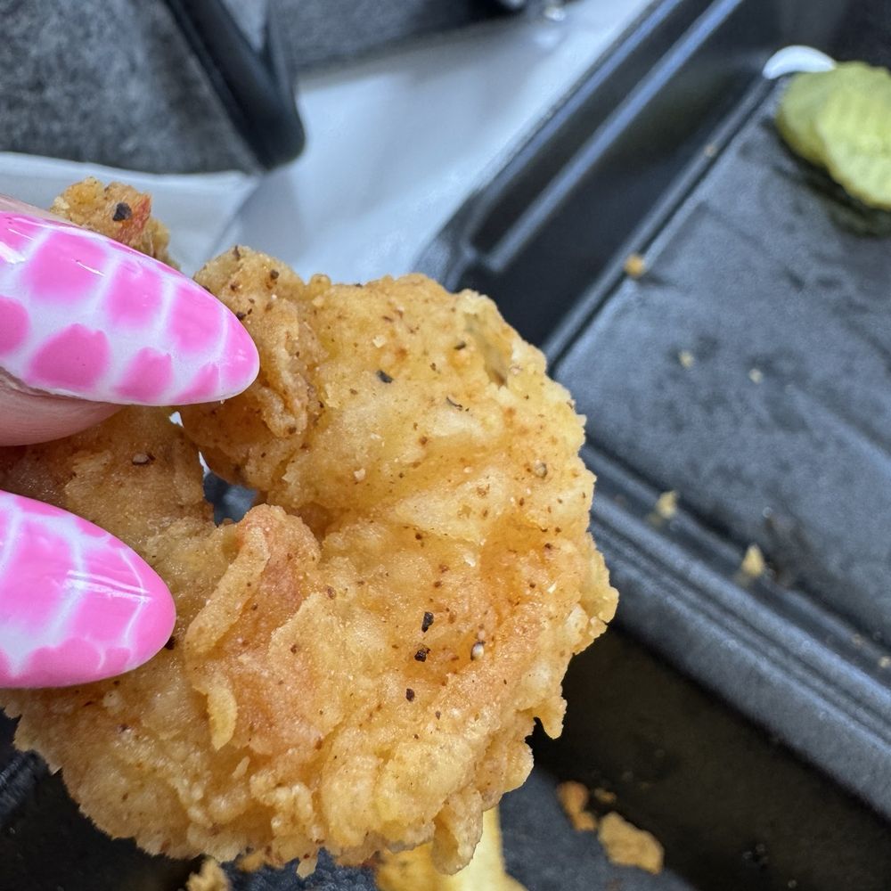 Fried Shrimp