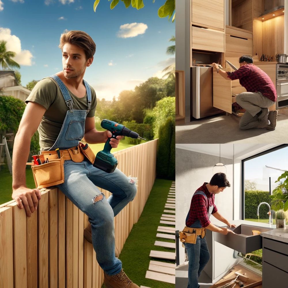 YES I CAN HANDYMAN SERVICES Updated 2024 34 Photos Folsom