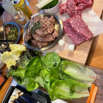 Meet Korean BBQ - Barbeque Near Me - Seattle, Washington