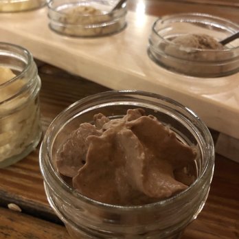 Spotted Duck - Mousse - Ice Cream & Frozen Yogurt Near Me - Penn Yan, New York Spotted Duck - Mousse - Ice Cream & Frozen Yogurt Near Me - Penn Yan, New York
