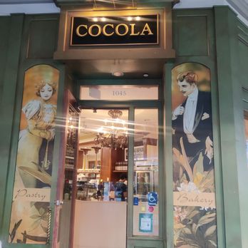 Cocola Bakery - Entrance - Bakeries Near Me - San Jose, California