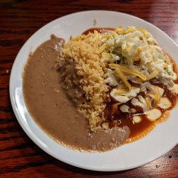 Enchiladas