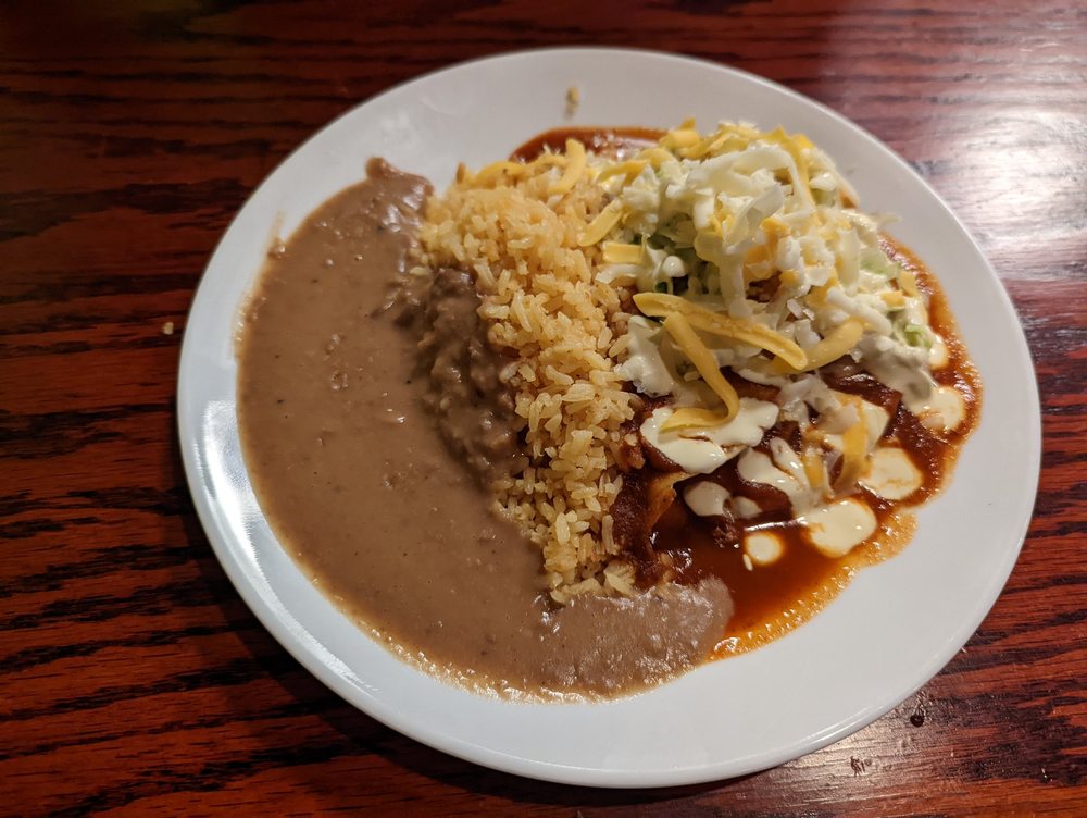 El Mejicano Tex-Mex Grill