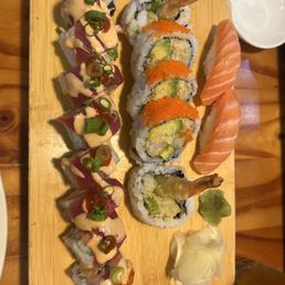Tempura Roll
