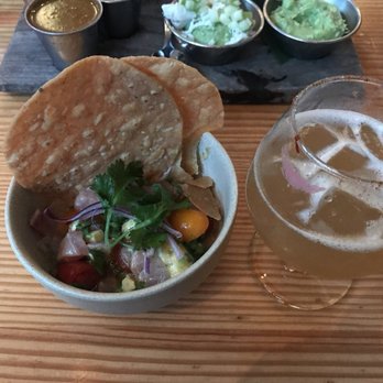 La Condesa - Ceviche, soooooo good! - Mexican Near Me - Austin, Texas