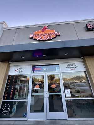 Shawarma Guys by null