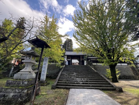 Takayama Jinya by null