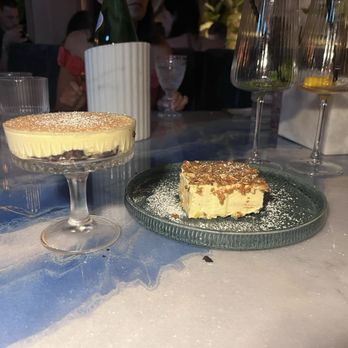 V Modern Italian - Dessert - Italian Near Me - Charleston, South Carolina V Modern Italian - Dessert - Italian Near Me - Charleston, South Carolina