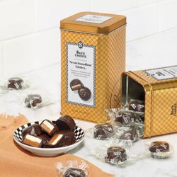See's Candies - Honey marshmallow & vanilla caramel covered in dark chocolate