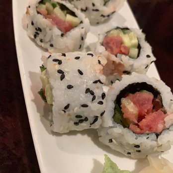 P.F. Chang's - Spicy Tuna Roll - Chinese Near Me - Marlton, New Jersey P.F. Chang's - Spicy Tuna Roll - Chinese Near Me - Marlton, New Jersey